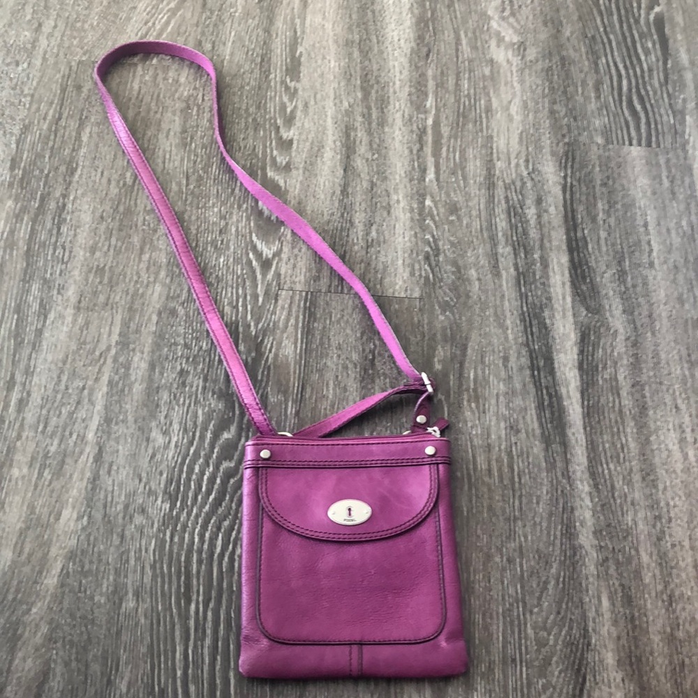 Crossbody Fossil Bag